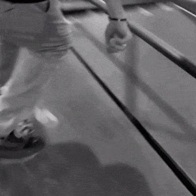 Iliyan Hriskov from jwax skateboard team doing a grind trick at five high skatepark